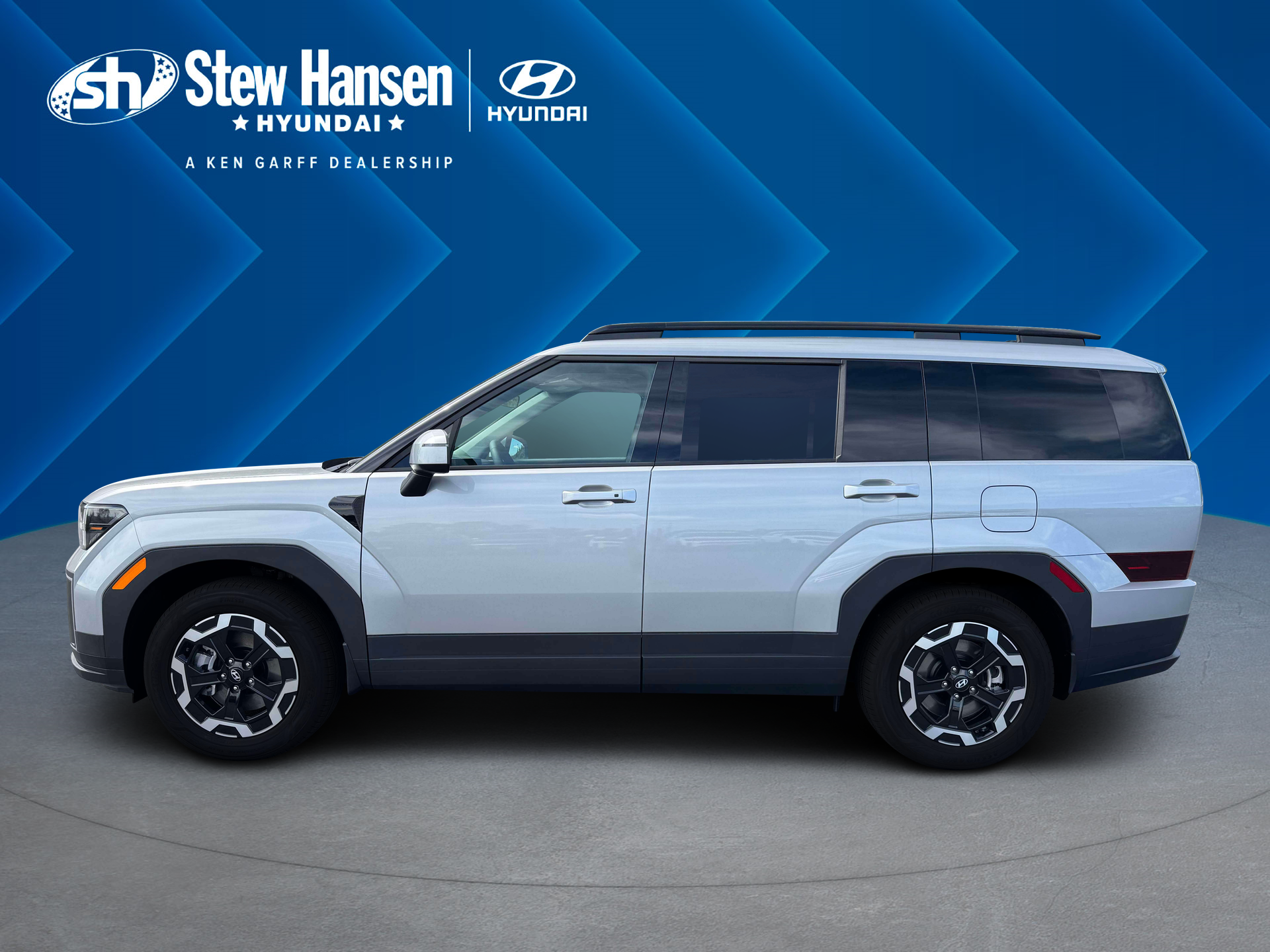 New 2027 Shimmering Silver Hyundai SEL image 22