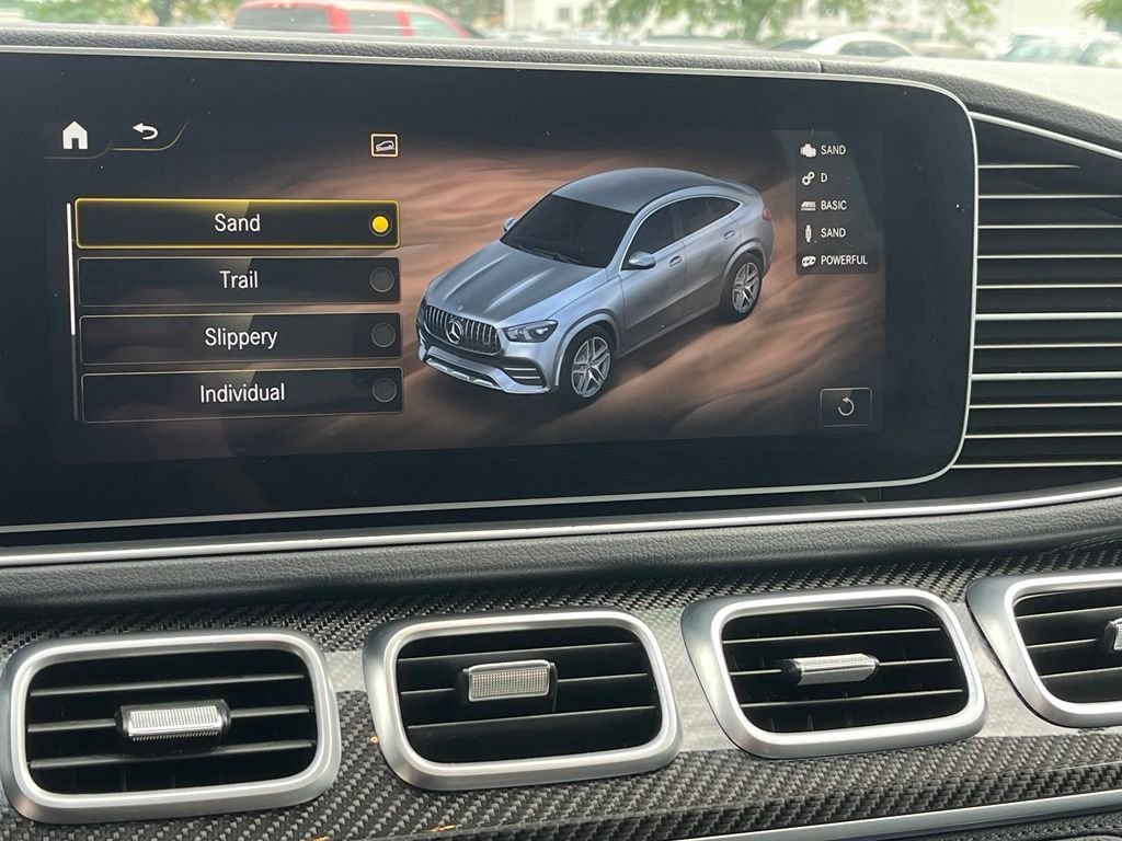 Used 2021 Black Mercedes-Benz GLE 53 AMG® image 41