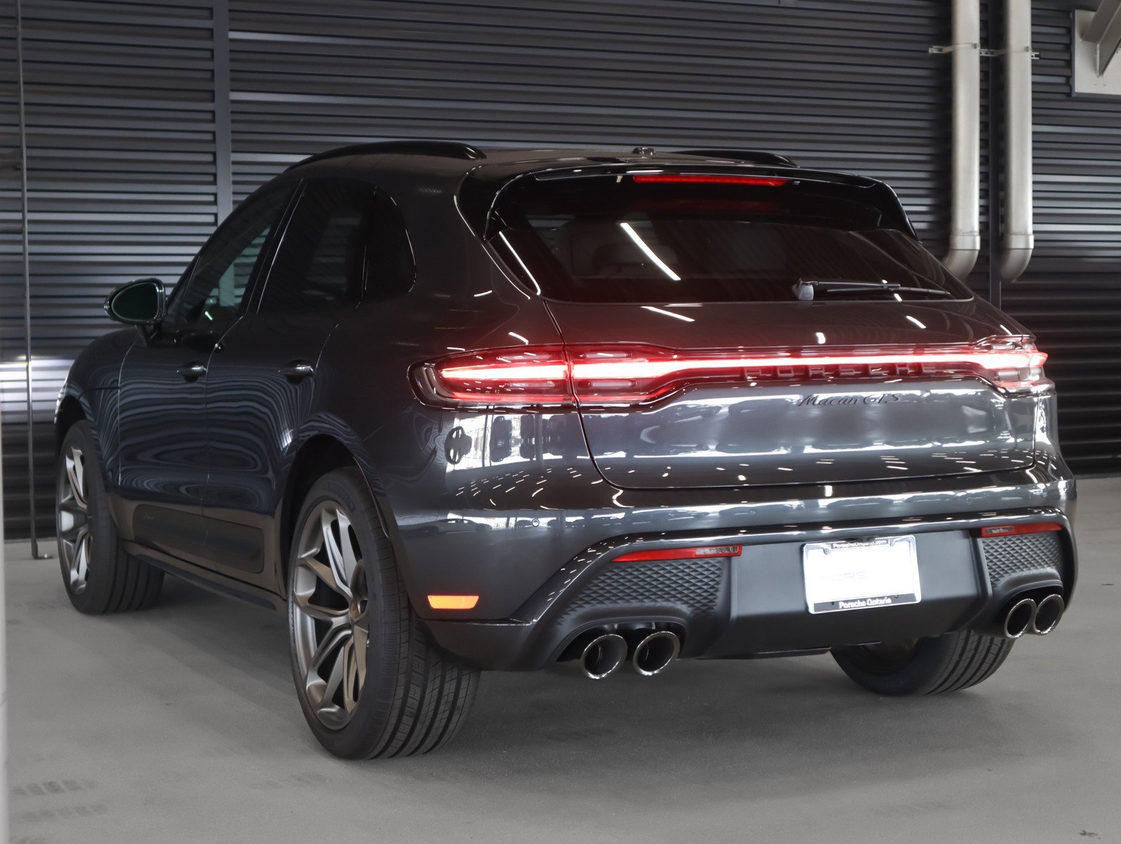 New 2026 Porsche Macan GTS For Sale Ontario CA | Chino Hills | #4652X