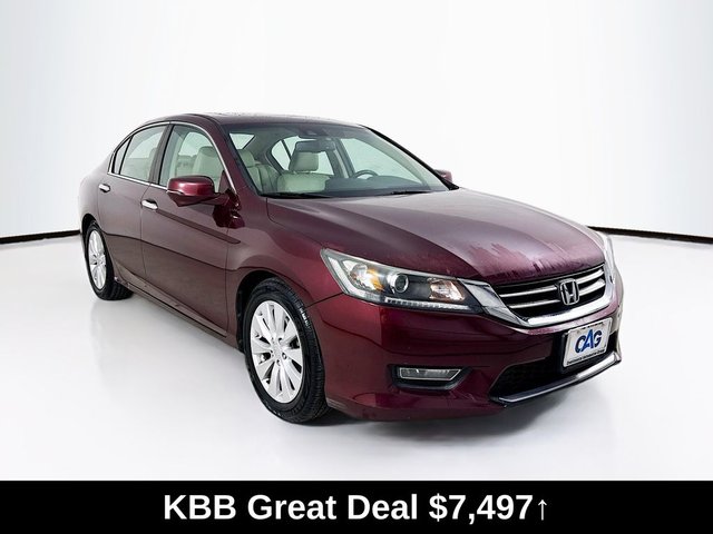 2013 Honda Accord EX-L