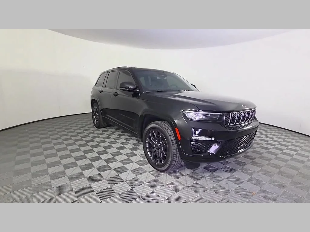 2025 Jeep Grand Cherokee Summit - Photo 51