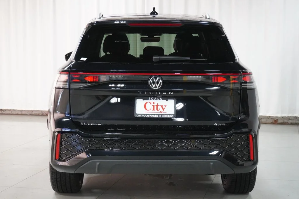 New 2026  Volkswagen 2.0T SEL R-Line Turbo image 6