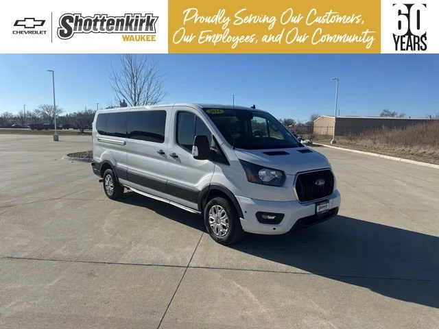 2024 Ford Transit 350 XL Low Roof Sliding Pass. 148's photo