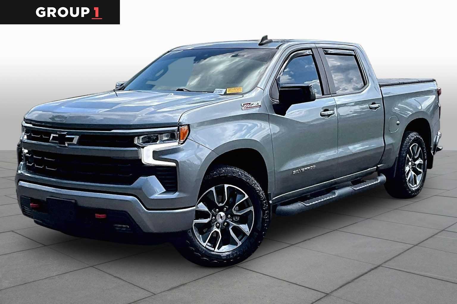 2023 Chevrolet Silverado 1500 RST