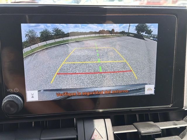 Certified Used 2025 Silver Toyota LE image 21