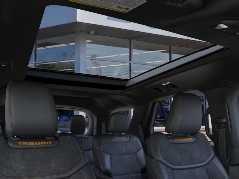 New 2026 Blue Ford Tremor image 22
