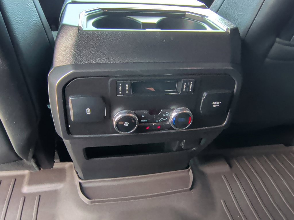 Used 2020 White Ford King Ranch image 44