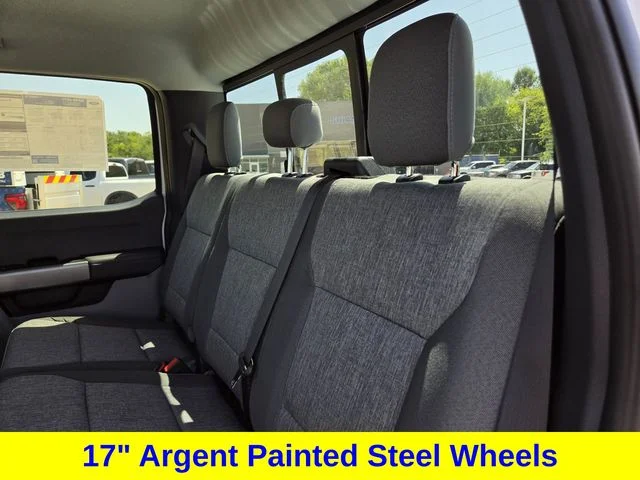 New 2026 Oxford White Ford F-250® XL image 31