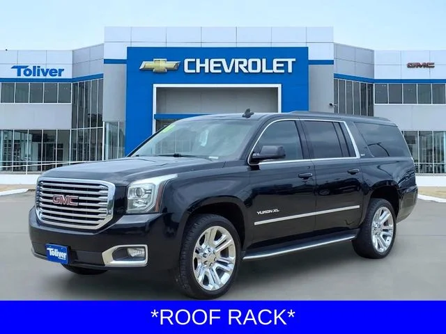 Used 2018 Black GMC SLT image 3