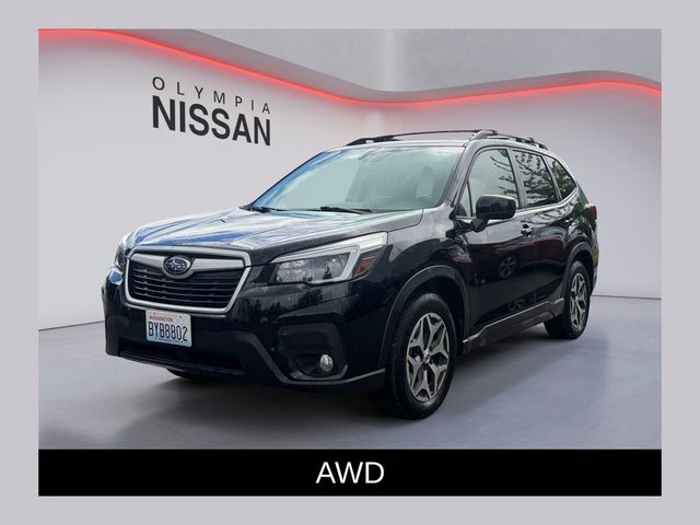 2021 Subaru Forester Premium