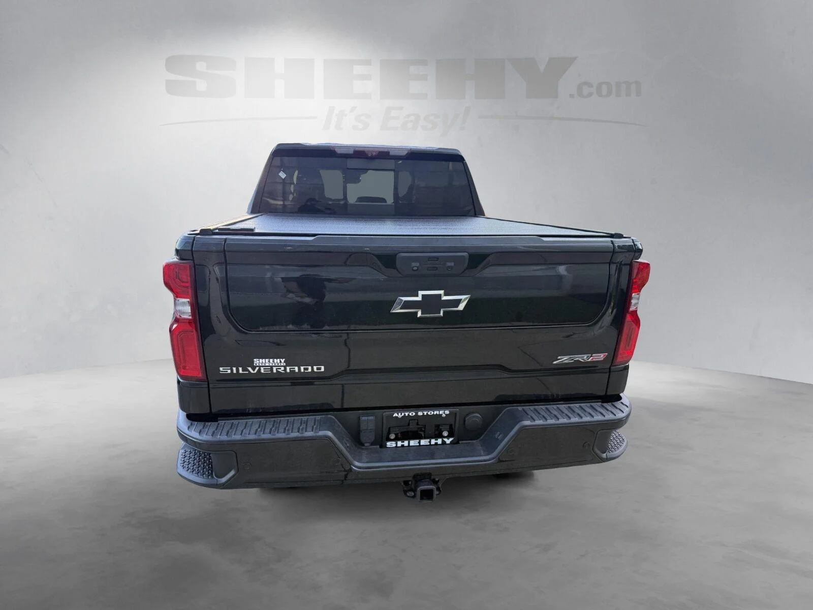 Used 2023 Black Chevrolet ZR2 image 7