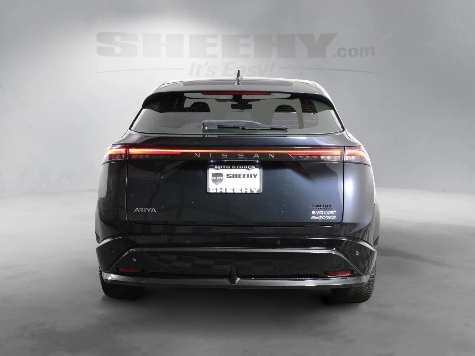 Used 2023 Purple Nissan EVOLVE+ e-4ORCE image 12