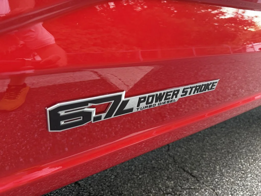 New 2026 Red Ford XL image 11