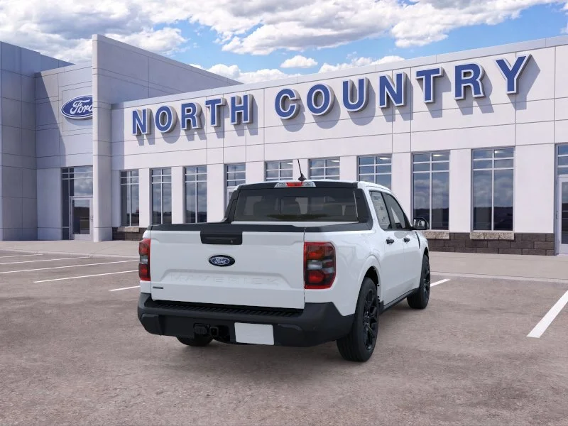 New 2026 Oxford White Ford XLT image 35