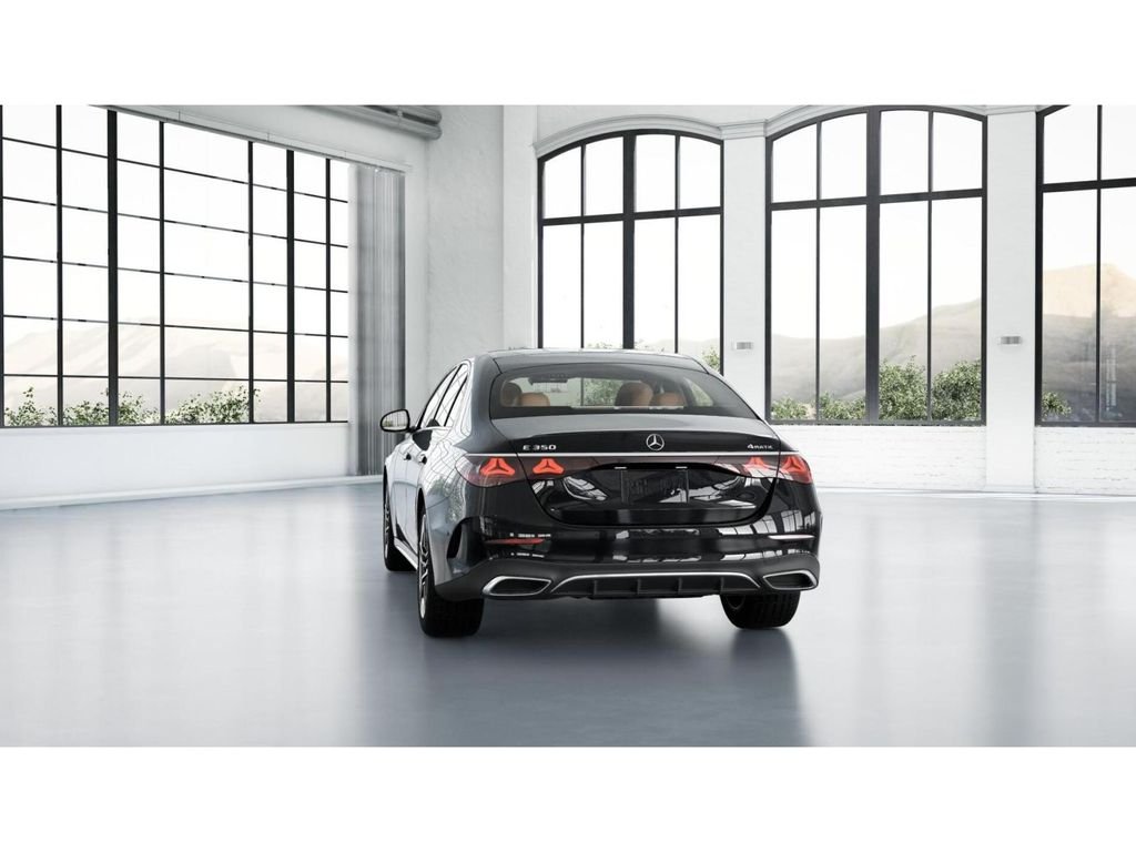 New 2027 Black Mercedes-Benz E 350 image 26