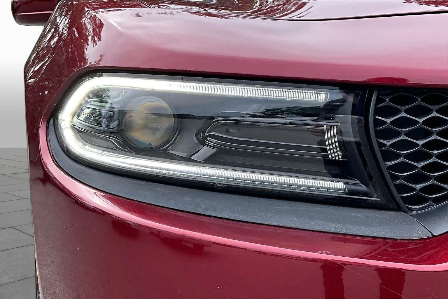 Used 2022 Octane Red Pearlcoat Dodge GT image 26