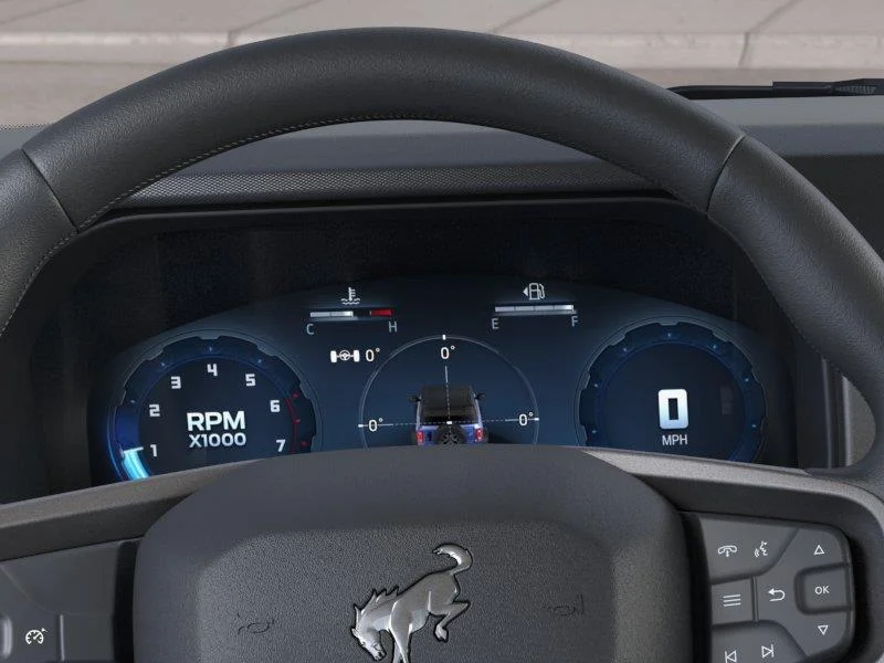 New 2026 Oxford White Ford Badlands® image 13