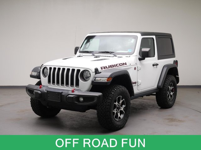 2022 Jeep Wrangler Rubicon