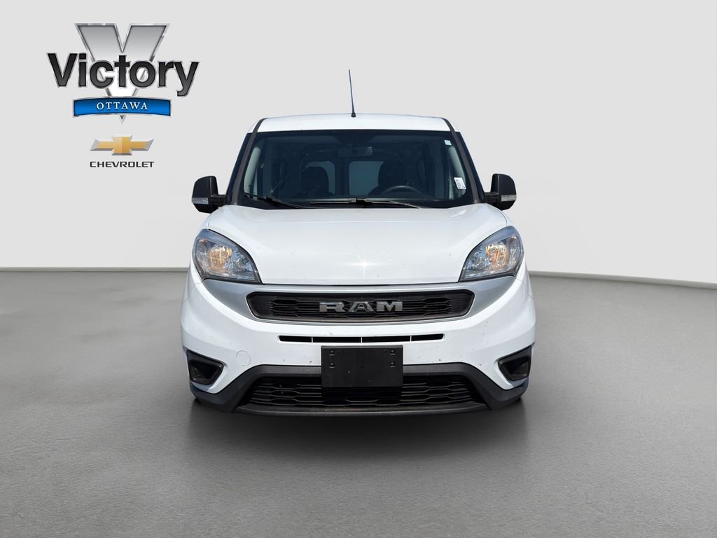 Used 2022 RAM Promaster City Base with VIN ZFBHRFAB9N6W34779 for sale in Kansas City