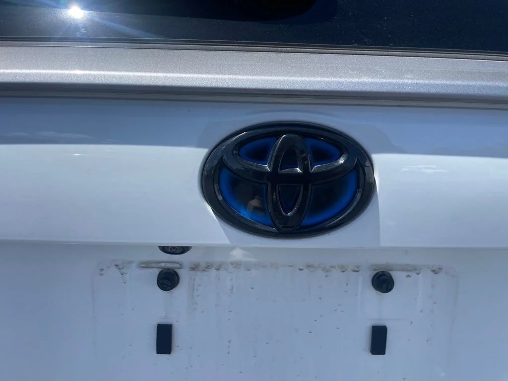 Used 2023 Midnight Black Metallic Toyota XSE image 13