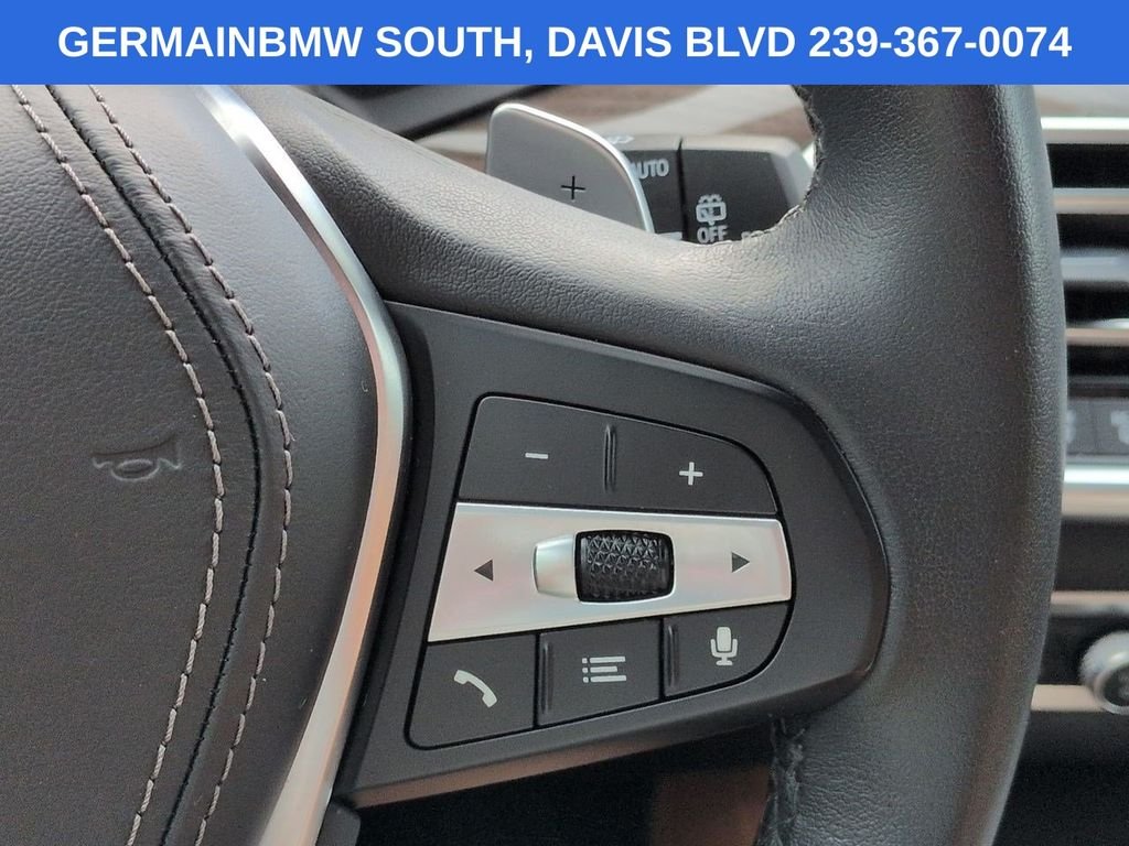 Certified Used 2023 Alpine White BMW sDrive40i image 29