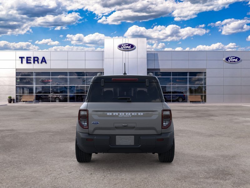 New 2026 Carbonized Gray Metallic Ford Outer Banks® image 6
