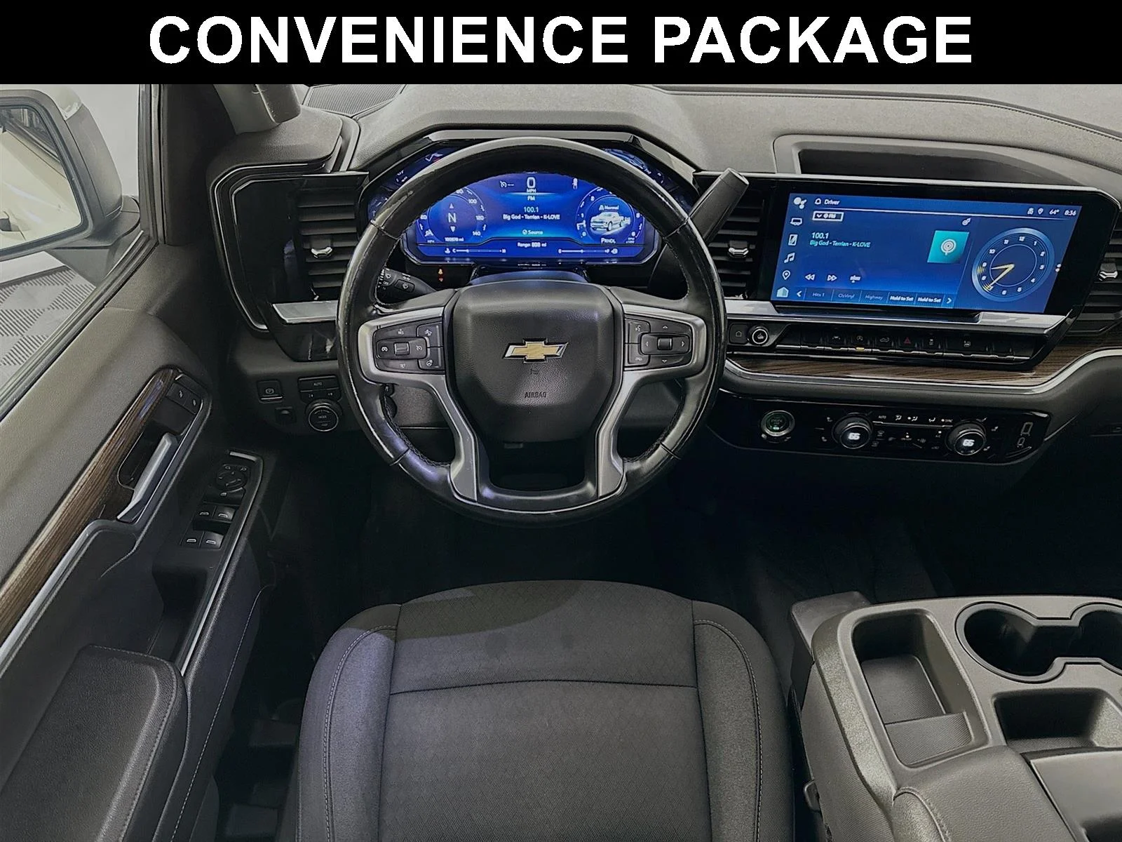 Used 2023 Chevrolet Silverado 1500 LT with VIN 3GCUDDED8PG270625 for sale in Winona, Minnesota
