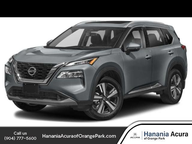 Used 2023 Gray Nissan SL image 1