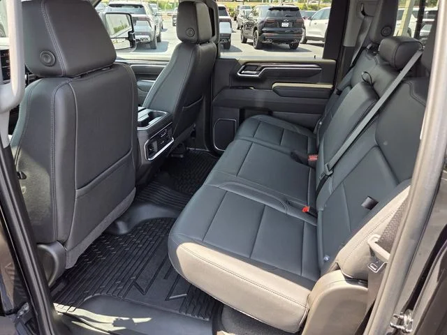 Used 2025 Black Chevrolet LTZ image 10