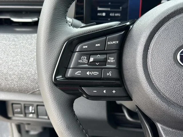 New 2026 MAGNETITE GRAY METALLIC Subaru Premium image 81
