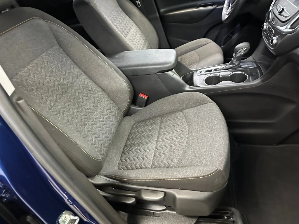 Certified Used 2022 Blue Glow Metallic Chevrolet LT image 32