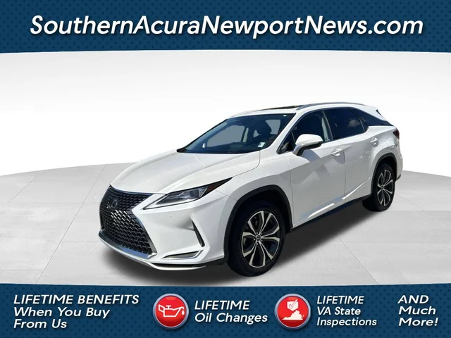 2020 Lexus RX 350L