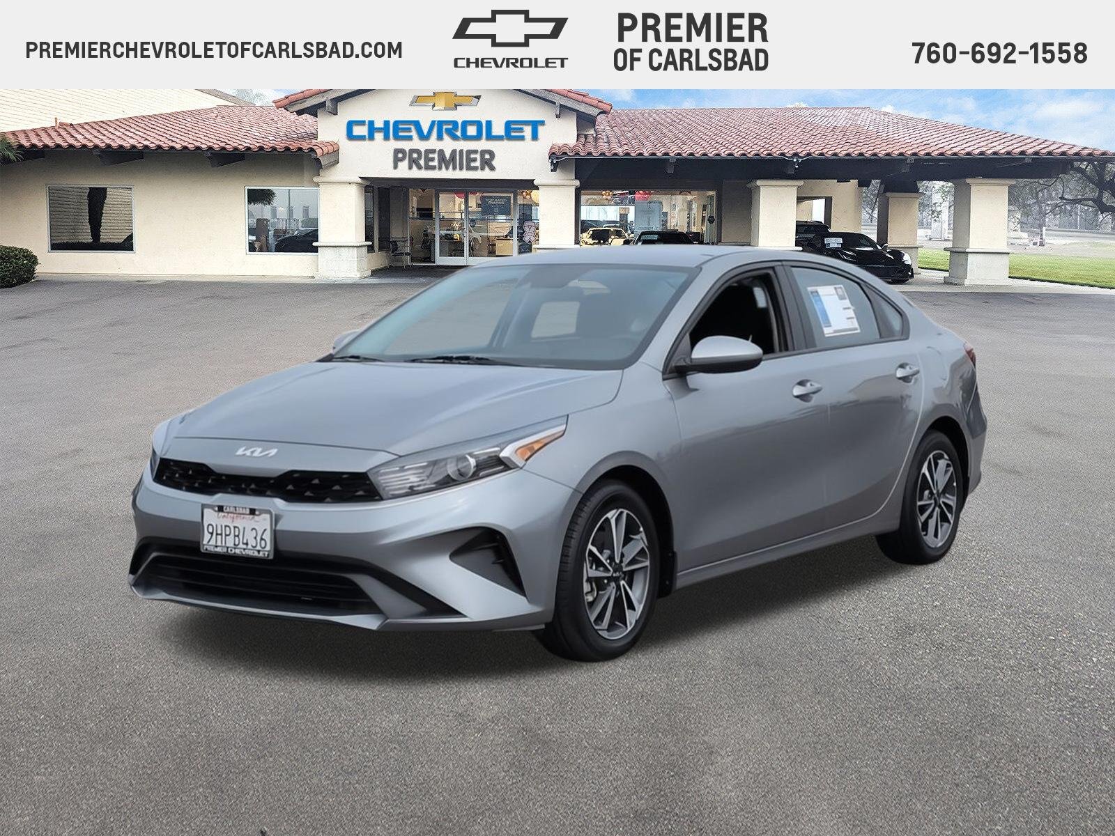 2023 Kia Forte LXS AT's photo
