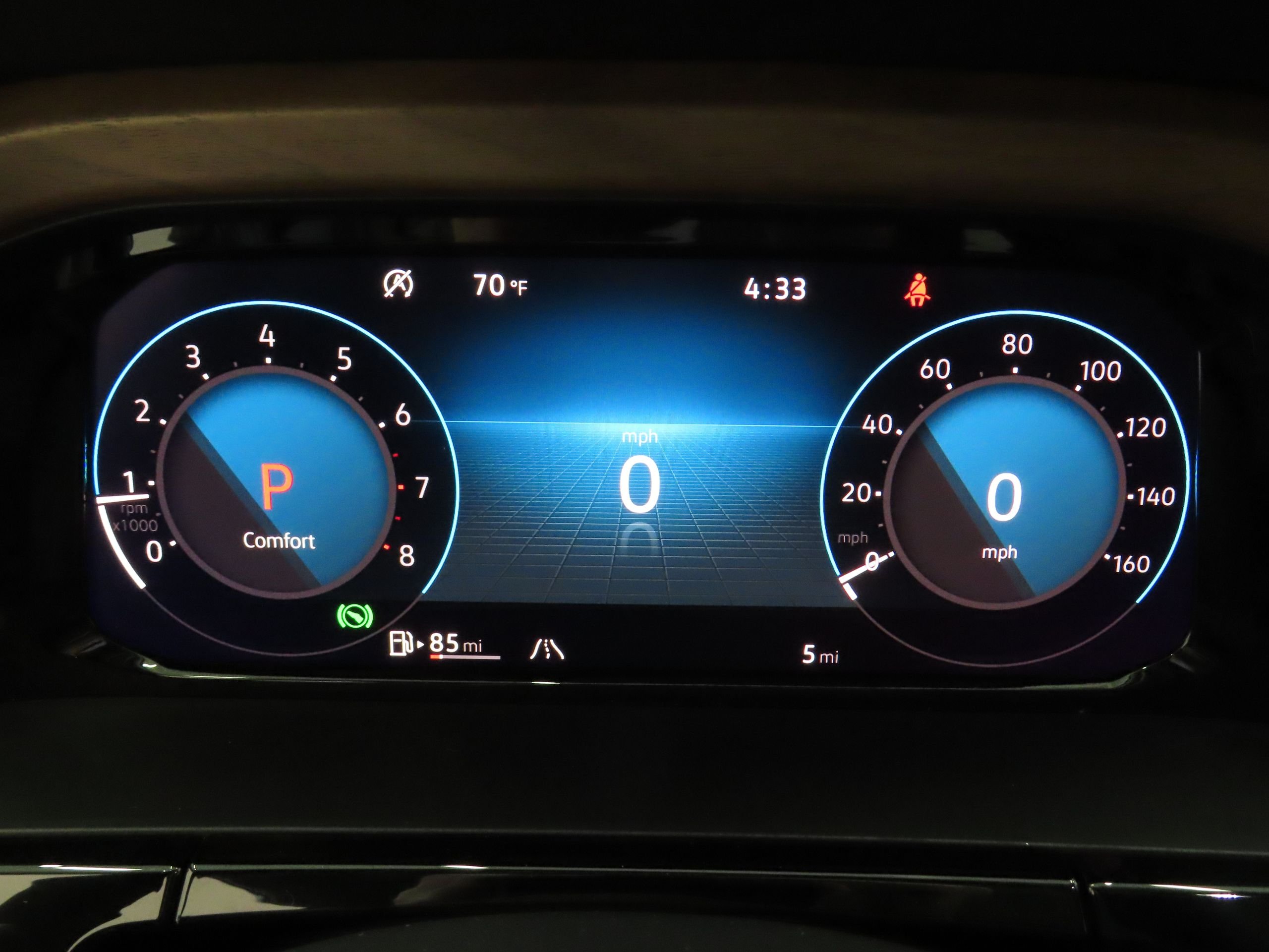 New 2026 Black Volkswagen 2.0T SE w/Technology image 12