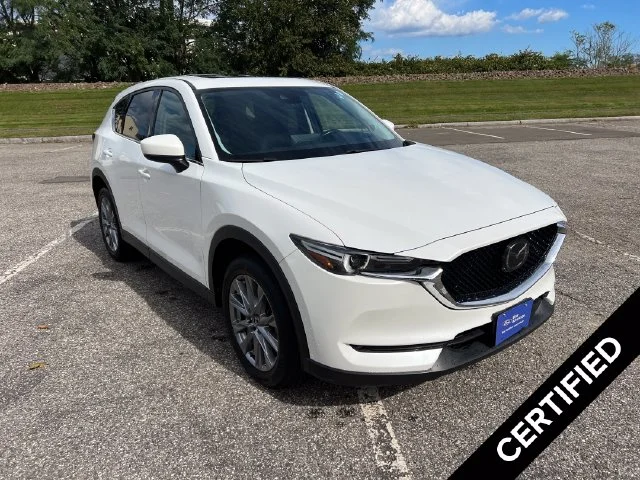 2021 Mazda CX-5