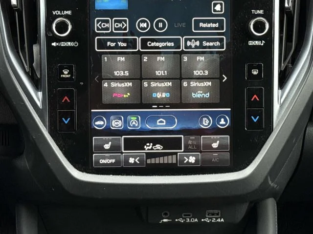 Used 2026 Silver Subaru Limited image 21