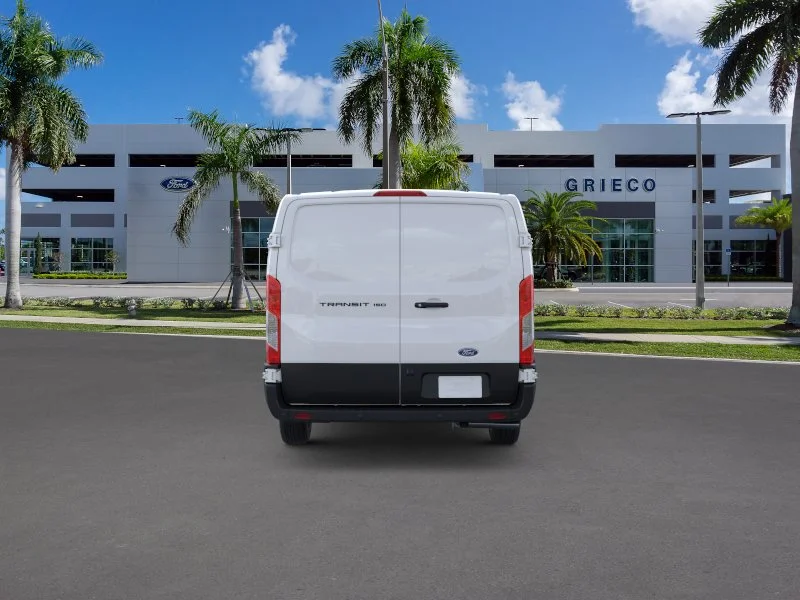 New 2026 Oxford White Ford Cargo Van image 27