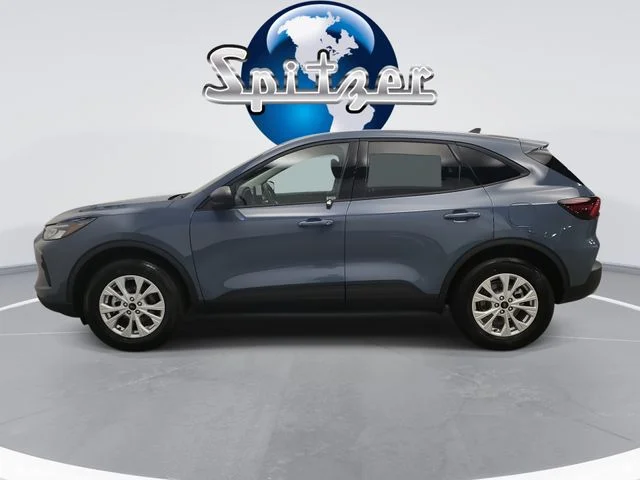New 2026 Vapor Blue Metallic Ford Active® image 6