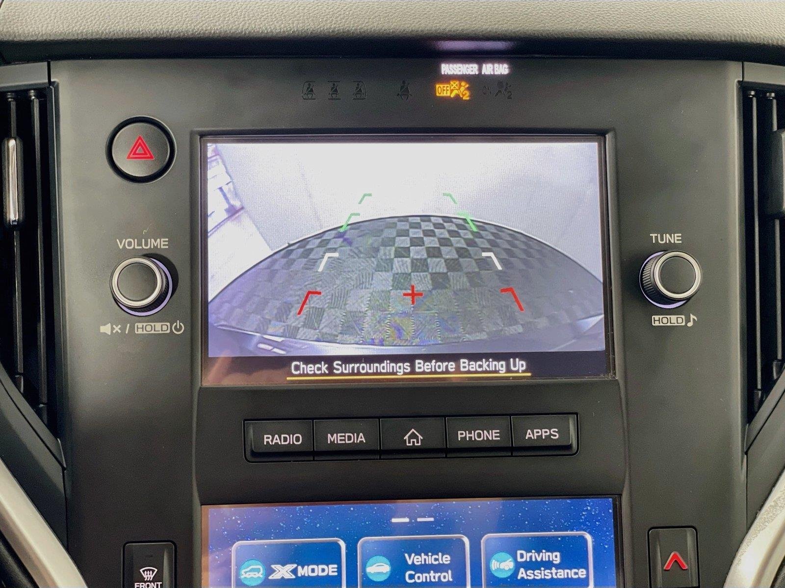 Used 2024 Magnetite Gray Metallic Subaru Base image 16