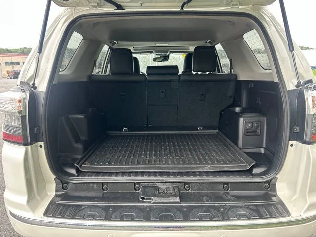 Certified Used 2023 White Toyota Limited image 44