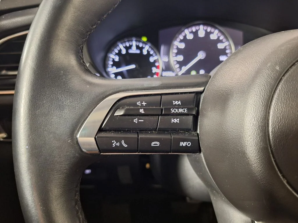Used 2025 Gray Metallic Mazda 2.5 S Carbon Edition image 22