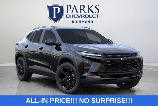 2026 Chevrolet Trax Activ's photo