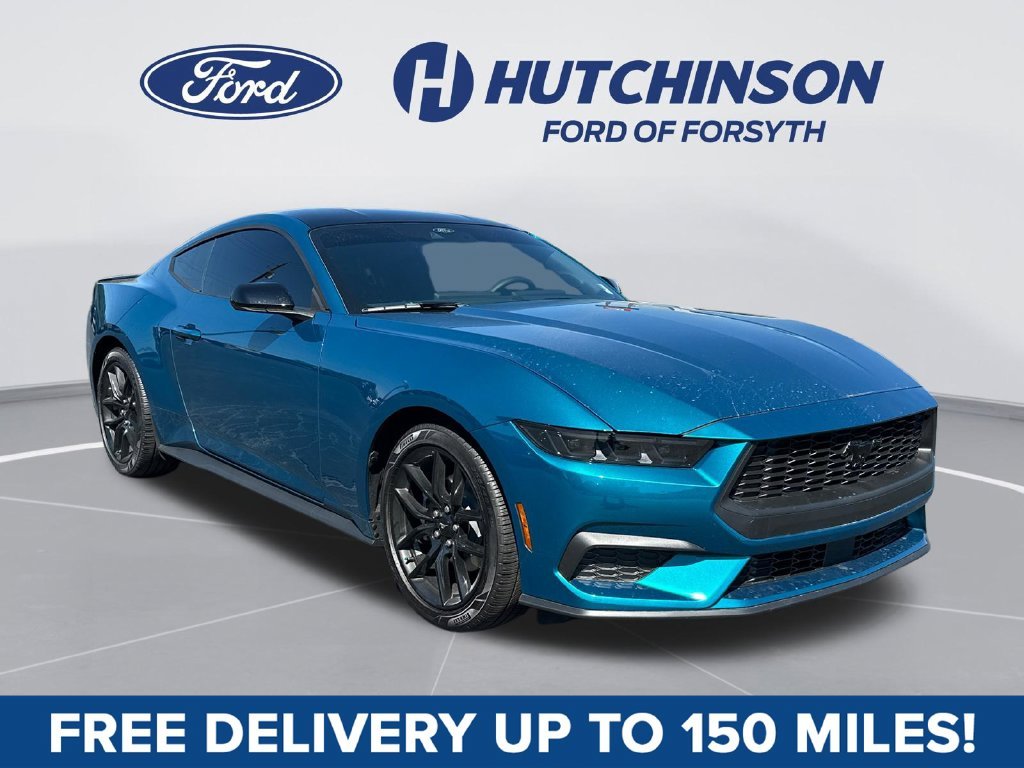 2026 Ford Mustang EcoBoost