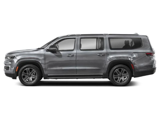 Used 2024 Gray Jeep Series II image 3