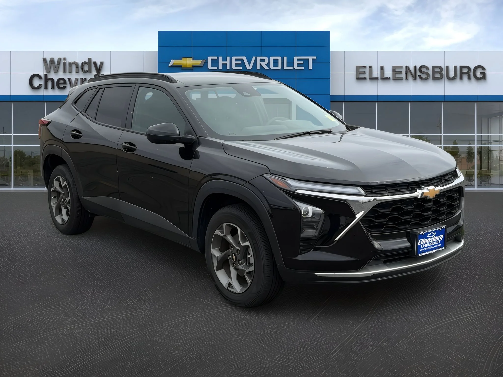 2025 Chevrolet Trax