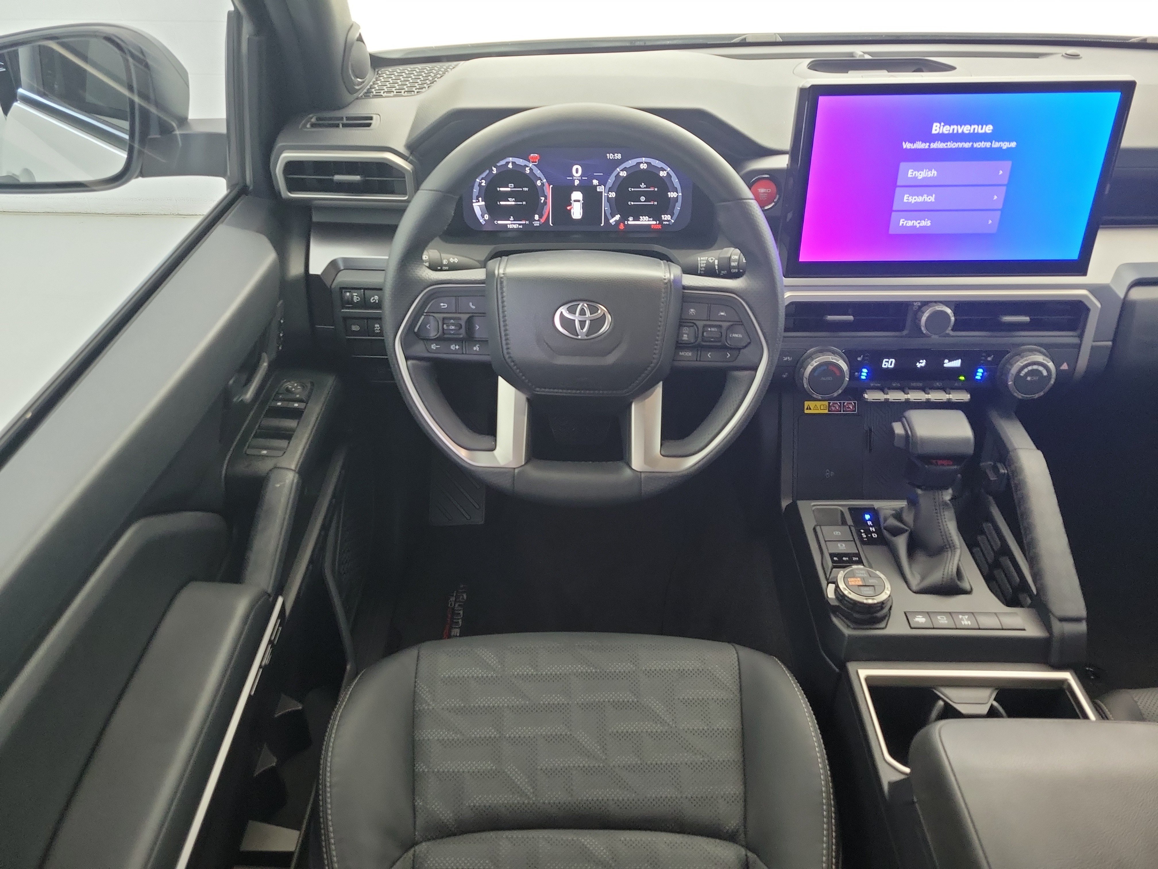 Used 2025 Ice Toyota TRD Off-Road Premium image 16