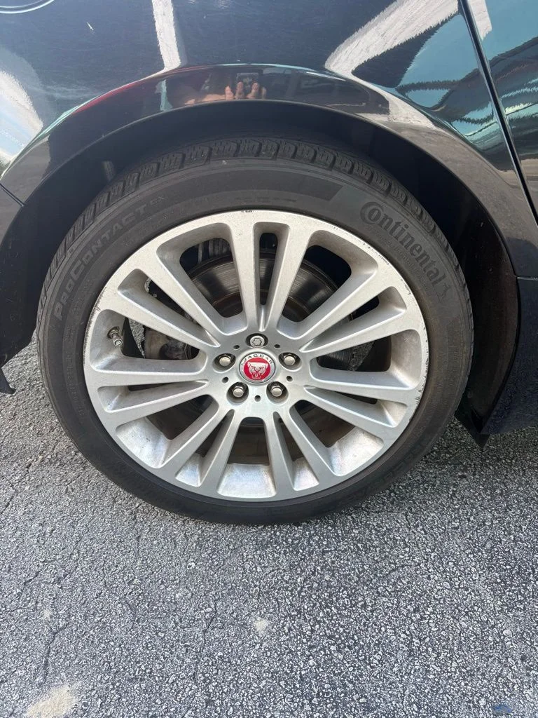 2019 Jaguar XF Prestige - Photo 21