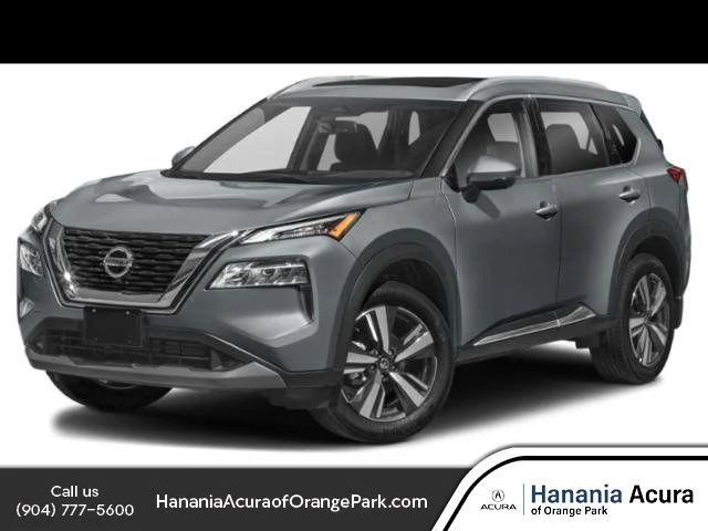 2023 Nissan Rogue SL AWD's photo