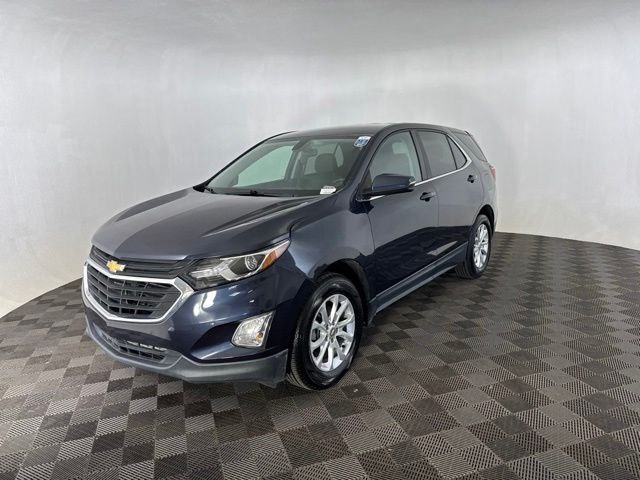 Used 2019 Blue Chevrolet LT image 3