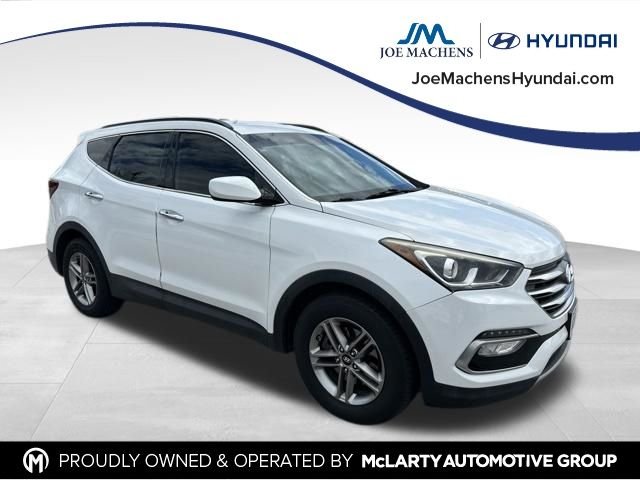Used 2017 White Hyundai 2.4 Base image 3